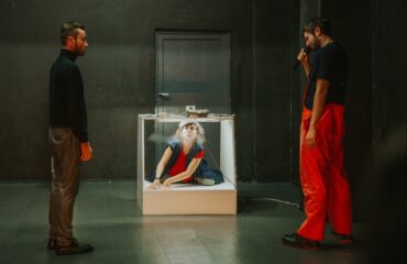 YTR #7 Chilipir teatral: Un spectacol pe un litru de benzină