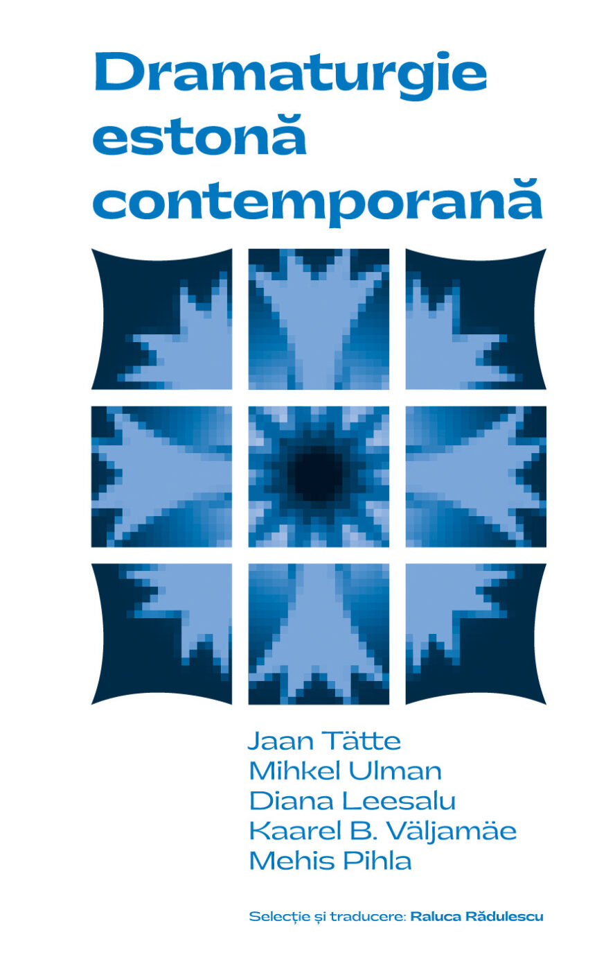 Coperta1_Dramaturgie_estona_contemporana